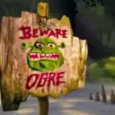 Ogre's Swamp