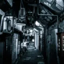 路地裏