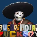 skull's confined server