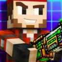 Pixel gun 3D Gun showoff