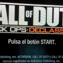 JUGAMOS A LA PSVITA GALL OF DUTY DECASIFIR