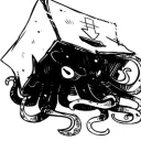 Squid In A Box