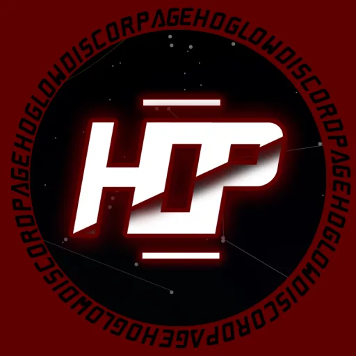 HogLow ˖ Discord Page — мониторинг Discord сервера, статистика и рейтинг