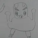 お絵かき