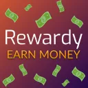 Rewardy.io | Make Money Online Discord Server Icon