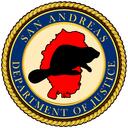 San Andreas Department of Justice Discord Server Icon