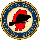 San Andreas Department of Justice