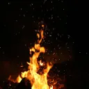 jump in the fire