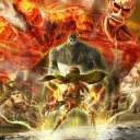 AOT(L'attaque des titans 1&2)