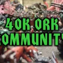 40k Ork community