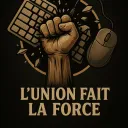 L'union fait la Force.