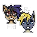 Bri and RJ's Chat