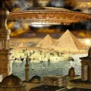 Ancient arms race