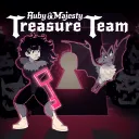 Ruby & Majesty: Treasure Team