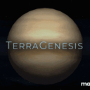 Discovery icon for TerraGenesis Discord server