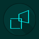 Crystal Launcher icon