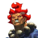 3rd Strike Akuma/Gouki