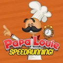 Papa Louie Series Speedrunning