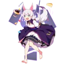 さくら友達 Honkai Impact Armada