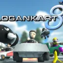Logan Kart 8 Speedrunning