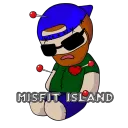 Misfit Island
