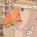 ✨🐣All Nighter🐰✨