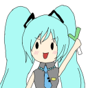 Hatsune Blake's Server Server Icon