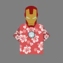 Heroes in Hawaiian Shirts