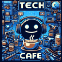 Tech Café  (GNU+LINUX/FOSS) Discord server icon