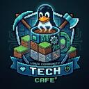 Tech Café  (GNU+LINUX/FOSS / Matt's LUANTI Server) Discord Server Icon