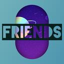 Just Friends (Games, Music, Friends n Fun...) Discord Server Icon