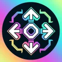 StepManiaX Discord Server Icon