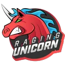 Raging Unicorn