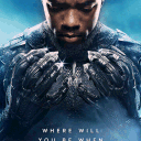 WAKANDA FOREVER