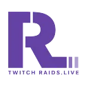 Twitch Raids Live