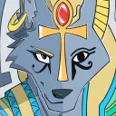 Jackaldog Art Lounge Discord Server Icon