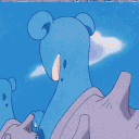 Lapras’ Hangout :3