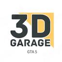 3D Garage Discord Server Icon