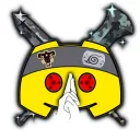 BLACK CLOVER ⚡ BORUTO Discord server icon
