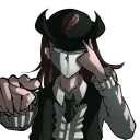 Danganronpa Fallen Morales | Biotope Of Order And Chaos