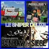 Chaîne  YouTube  de LeSniperdElite62