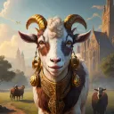 Golden Goats