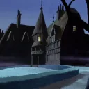 Uncle Ben's Spooky Mansion