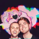 shane, makeup, art and food