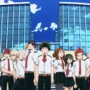 UA Academy (BNHA RP)