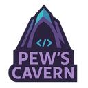 Pew's Cavern Discord Server Icon