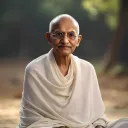 Gandhi Ji - Gandhiji.io