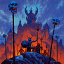Valrock Fantasy (Official) - discord server icon
