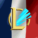 League of Legends: Wild Rift Communauté FR Discord Server Icon – League of Legends