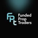 funded prop traders Discord Server Icon